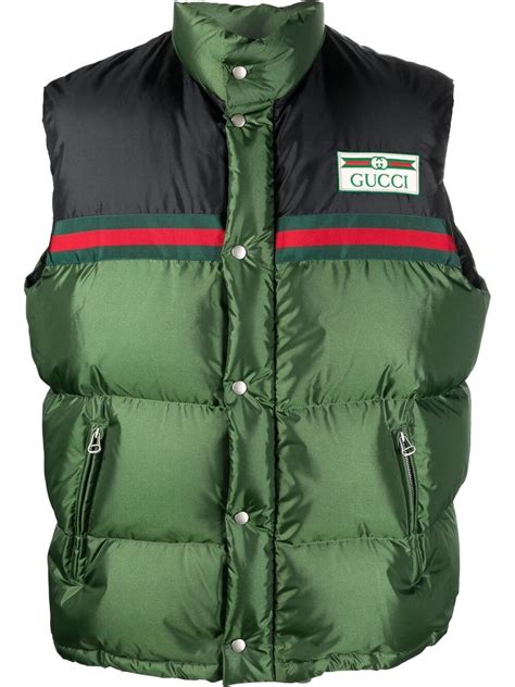 gucci bodywarmer 3xl